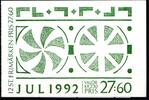 Schweden Schweden 1748-1751 postfrisch als Markenheftchen MiNr. 1748-1751 postfrisch als Markenheftchen -