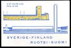 Schweden Schweden 1843-1844 postfrisch als Markenheftchen MiNr. 1843-1844 postfrisch als Markenheftchen -