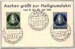 Berlin 76, 78 auf Ausstellungskarte Sonderstempel -