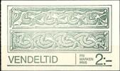 Schweden Schweden 894-896 postfrisch als Markenheftchen MiNr. 894-896 postfrisch als Markenheftchen -