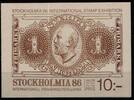 Schweden Schweden 1239-1242 postfrisch als Markenheftchen MiNr. 1239-1242 postfrisch als Markenheftchen -