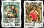 Russland Russland 1206-1207 postfrisch MiNr. 1206-1207 postfrisch -