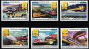 Cu (ba) Cu (ba) 4862-4867 postfrisch MiNr. 4862-4867 postfrisch -