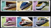 Cu (ba) Cu (ba) 5227-5232 postfrisch MiNr. 5227-5232 postfrisch -