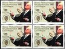 Österreich Viererblock Österreich Viererblock 2506 postfrisch MiNr. 2506 postfrisch -