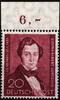 Berlin Berlin 74 postfrisch Oberrand MiNr. 74 postfrisch Oberrand -