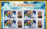 Frankreich Frankreich 3505 II gestempelt als Kleinbogen MiNr. 3505 II gestempelt als Kleinbogen -