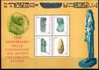 Vatikan Vatikan Block 11 postfrisch MiNr. Block 11 postfrisch -