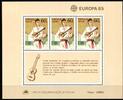 Portugal Madeira Portugal Madeira Block 6 postfrisch MiNr. Block 6 postfrisch -