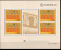 Portugal Portugal Block 43 postfrisch MiNr. Block 43 postfrisch -