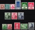 Bi-Zone Bi-Zone 69-72 + 101-110 postfrisch MiNr. 69-72 + 101-110 postfrisch -