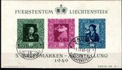 Liechtenstein Liechtenstein Block 5 gestempelt MiNr. Block 5 gestempelt -