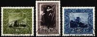 Liechtenstein Liechtenstein 301-303 gestempelt MiNr. 301-303 gestempelt -