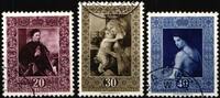 Liechtenstein Liechtenstein 306-308 gestempelt MiNr. 306-308 gestempelt -