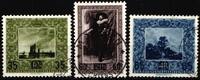 Liechtenstein Liechtenstein 326-328 gestempelt MiNr. 326-328 gestempelt -