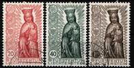 Liechtenstein Liechtenstein 329-331 gestempelt MiNr. 329-331 gestempelt -