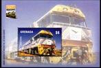 Grenada Grenada Block 727 postfrisch MiNr. Block 727 postfrisch -