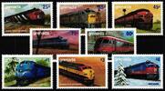 Grenada Grenada 3852-3859 postfrisch MiNr. 3852-3859 postfrisch -