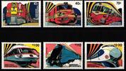 Grenada Grenada 495-500 postfrisch MiNr. 495-500 postfrisch -