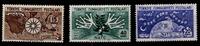 Türkei Türkei 1388-1390 postfrisch NATO MiNr. 1388-1390 postfrisch NATO -