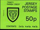 Großbritannien Jersey Großbritannien Jersey MH mit 132-133, 135 postfrisch als Markenheftchen MiNr. MH mit 132-133, 135 postfrisch als Markenheftchen -