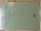 Österreich Jahrbuch 1983 Österreich Jahrbuch 1983 postfrisch postfrisch -