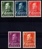 Norwegen Norwegen 428-432 postfrisch MiNr. 428-432 postfrisch -