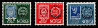 Norwegen Norwegen 393-395 postfrisch MiNr. 393-395 postfrisch -