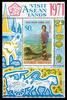 Indonesien Indonesien Block 17 postfrisch MiNr. Block 17 postfrisch -
