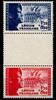 Frankreich Frankreich 576-577 postfrisch als 3er Streifen MiNr. 576-577 postfrisch als 3er Streifen -
