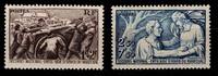 Frankreich Frankreich 509-510 postfrisch MiNr. 509-510 postfrisch -