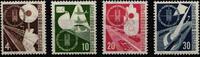 BRD Bund 167-170 ** postfrisch -