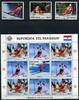Paraguay Kleinbogen Paraguay Kleinbogen 4175-4179 postfrisch Olympiade MiNr. 4175-4179 postfrisch Olympiade -