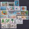 Wallis & Futuna Wallis & Futuna Jahrgang 1995 postfrisch MiNr. Jahrgang 1995 postfrisch -