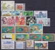 Wallis & Futuna Wallis & Futuna Jahrgang 1993 postfrisch MiNr. Jahrgang 1993 postfrisch -