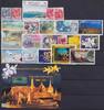 Neukaledonien Neukaledonien Jahrgang 1993 postfrisch MiNr. Jahrgang 1993 postfrisch -