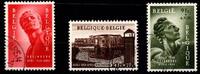 Belgien Belgien 992-994 gestempelt MiNr. 992-994 gestempelt -