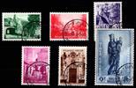 Belgien Belgien 995-1000 gestempelt MiNr. 995-1000 gestempelt -
