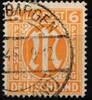 Alliierte Besetzung Alliierte Besetzung 13 D y gestempelt gepr. Hettler BPP MiNr. 13 D y gestempelt gepr. Hettler BPP -