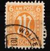 Alliierte Besetzung Alliierte Besetzung 20 A x gestempelt gepr. Hettler BPP MiNr. 20 A x gestempelt gepr. Hettler BPP -