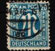 Alliierte Besetzung Alliierte Besetzung 26 b C z gestempelt gepr. Hettler BPP MiNr. 26 b C z gestempelt gepr. Hettler BPP -