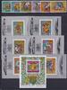 Guinea-Bissau Guinea-Bissau Block 68 + 440-445 + EB A postfrisch MiNr. Block 68 + 440-445 + EB A postfrisch -