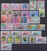 Guinea Guinea Jahrgang 1960 postfrisch MiNr. Jahrgang 1960 postfrisch -