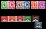 Guinea Portomarken Guinea Portomarken 1-12 postfrisch MiNr. 1-12 postfrisch -