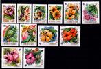 Guinea Guinea 688-699 A postfrisch Blumen MiNr. 688-699 A postfrisch Blumen -