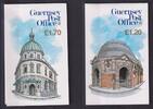 Guernsey Markenheftchen Guernsey Markenheftchen MH 32-33 postfrisch MiNr. MH 32-33 postfrisch -