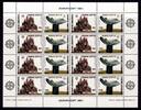 Griechenland Griechenland 1651-1652 A postfrisch als ZD-Bogen, Cept MiNr. 1651-1652 A postfrisch als ZD-Bogen, Cept -