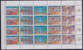 Griechenland Griechenland 168-1691 postfrisch als Zd-Bogen, Olympiade1996 Athen MiNr. 168-1691 postfrisch als Zd-Bogen, Olympiade1996 Athen -
