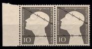 BRD Bund BRD Bund 165 postfrisch als waagerechtes Paar MiNr. 165 postfrisch als waagerechtes Paar -