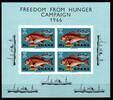 Ghana Ghana Block 21 postfrisch Fische MiNr. Block 21 postfrisch Fische -